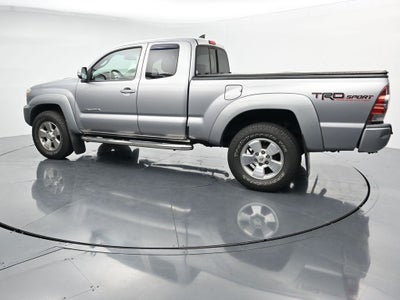 2015 Toyota Tacoma Base V6