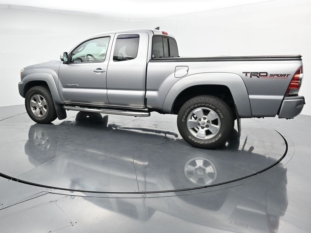2015 Toyota Tacoma Base V6