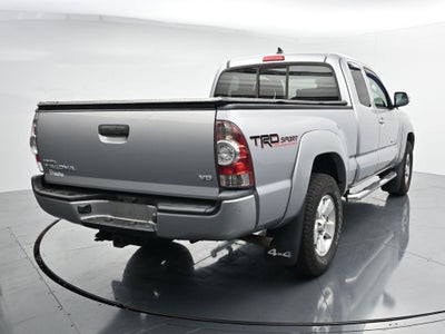 2015 Toyota Tacoma Base V6