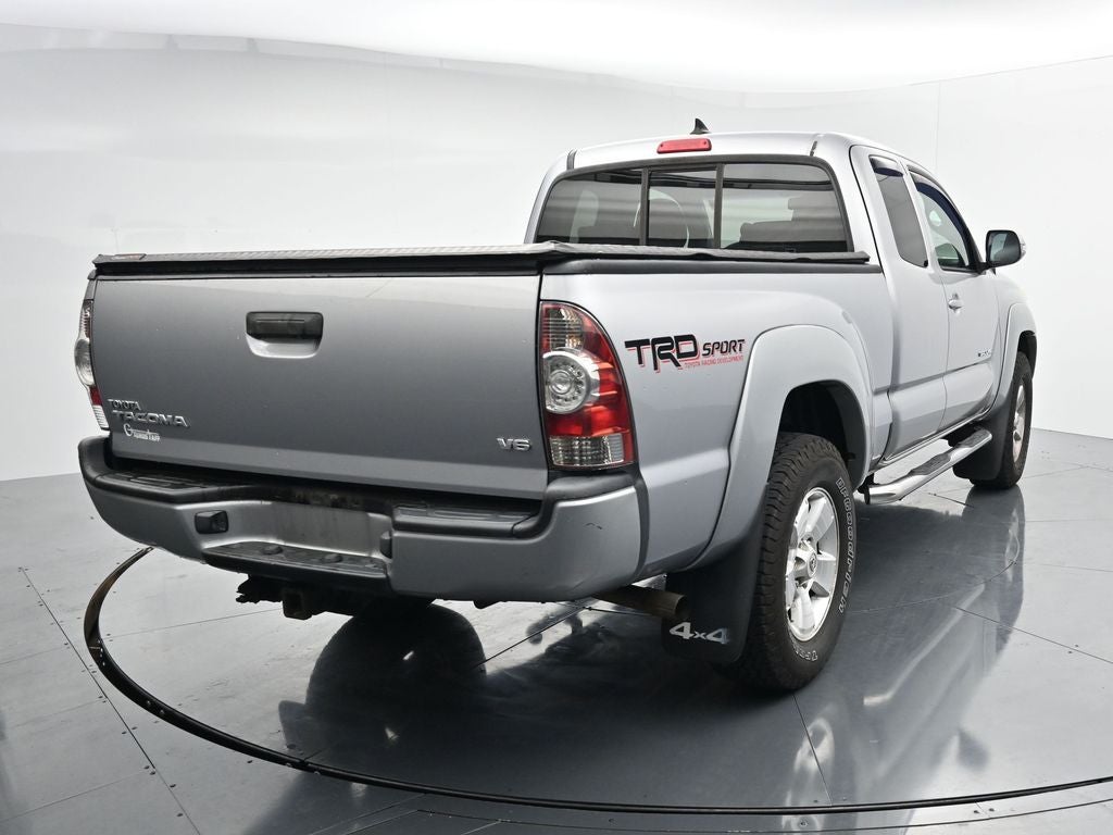 2015 Toyota Tacoma Base V6