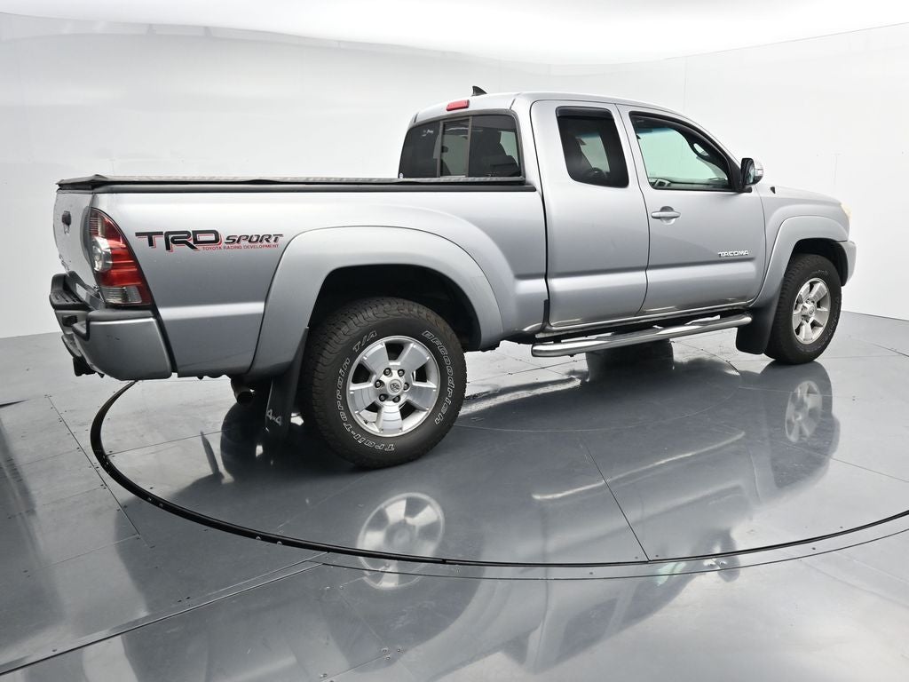 2015 Toyota Tacoma Base V6