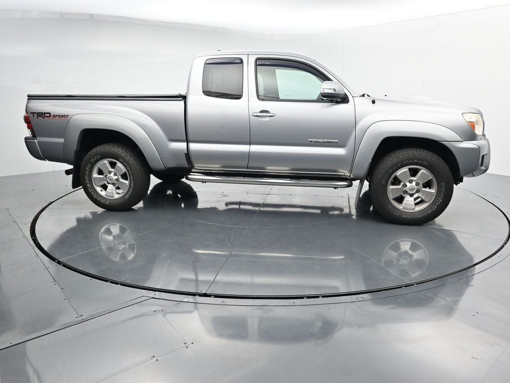 2015 Toyota Tacoma Base V6