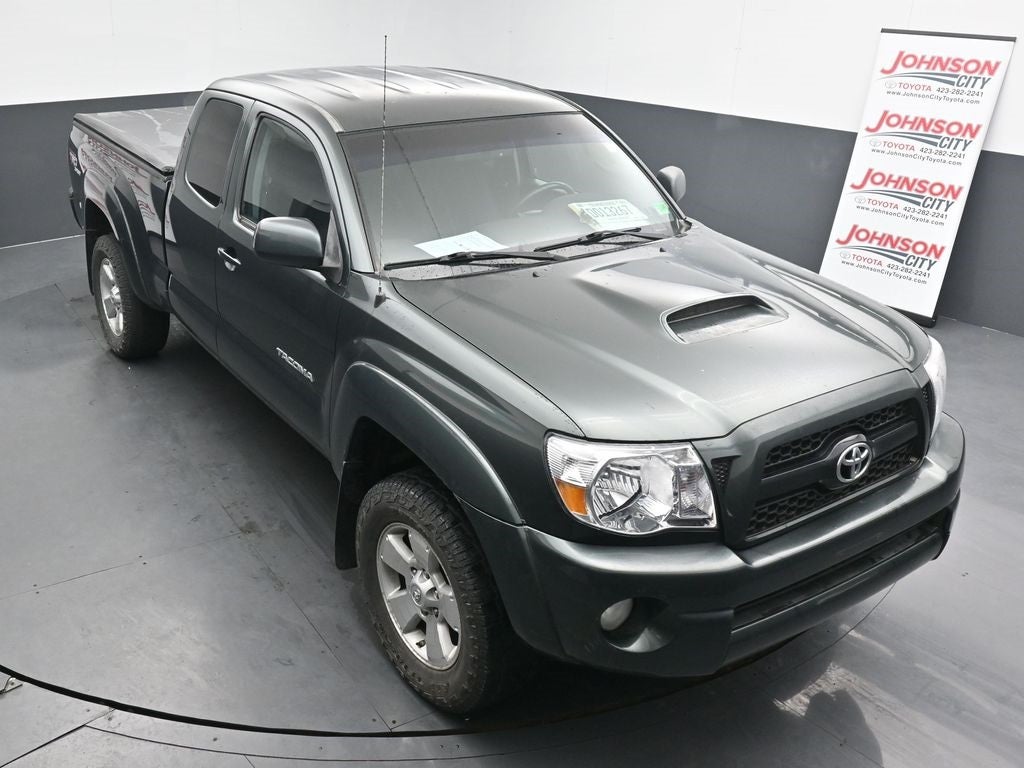 2011 Toyota Tacoma Base V6