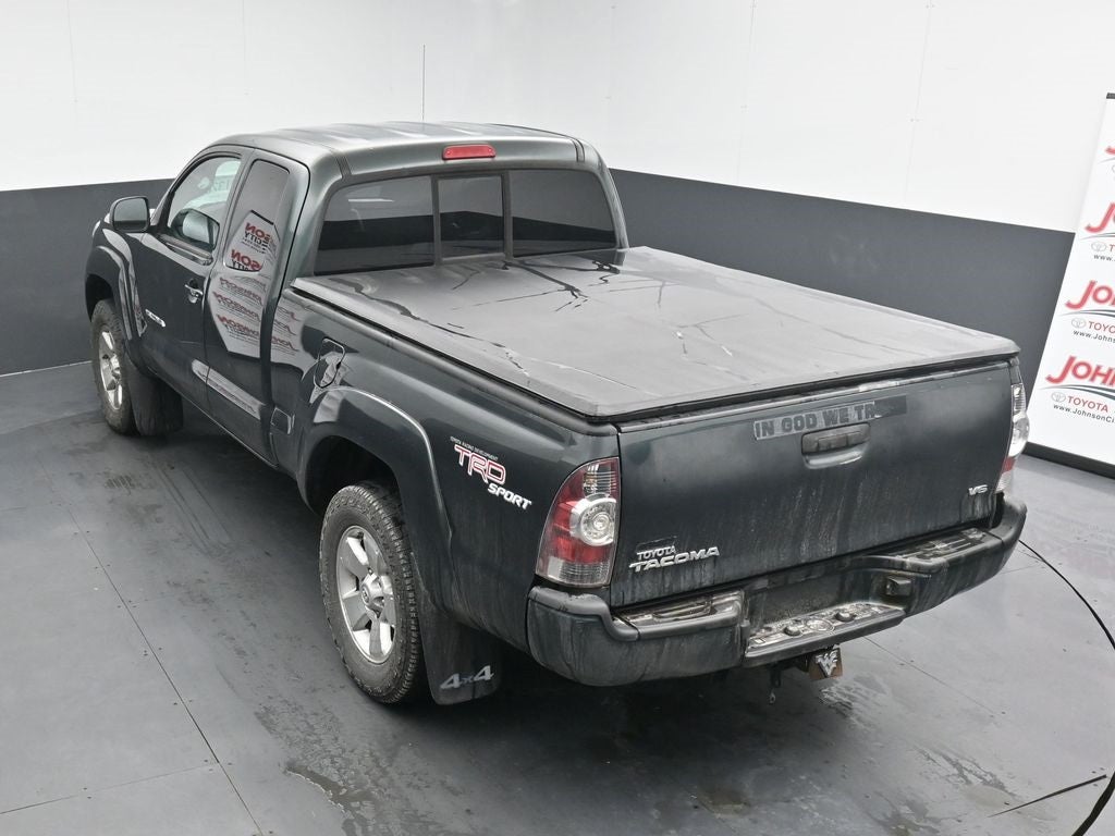 2011 Toyota Tacoma Base V6