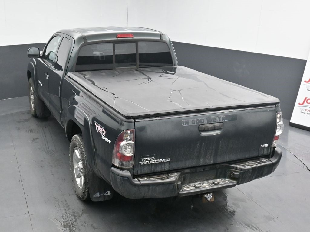 2011 Toyota Tacoma Base V6