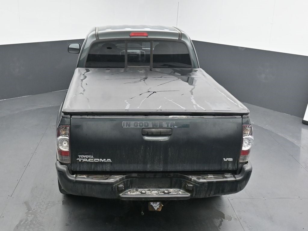 2011 Toyota Tacoma Base V6
