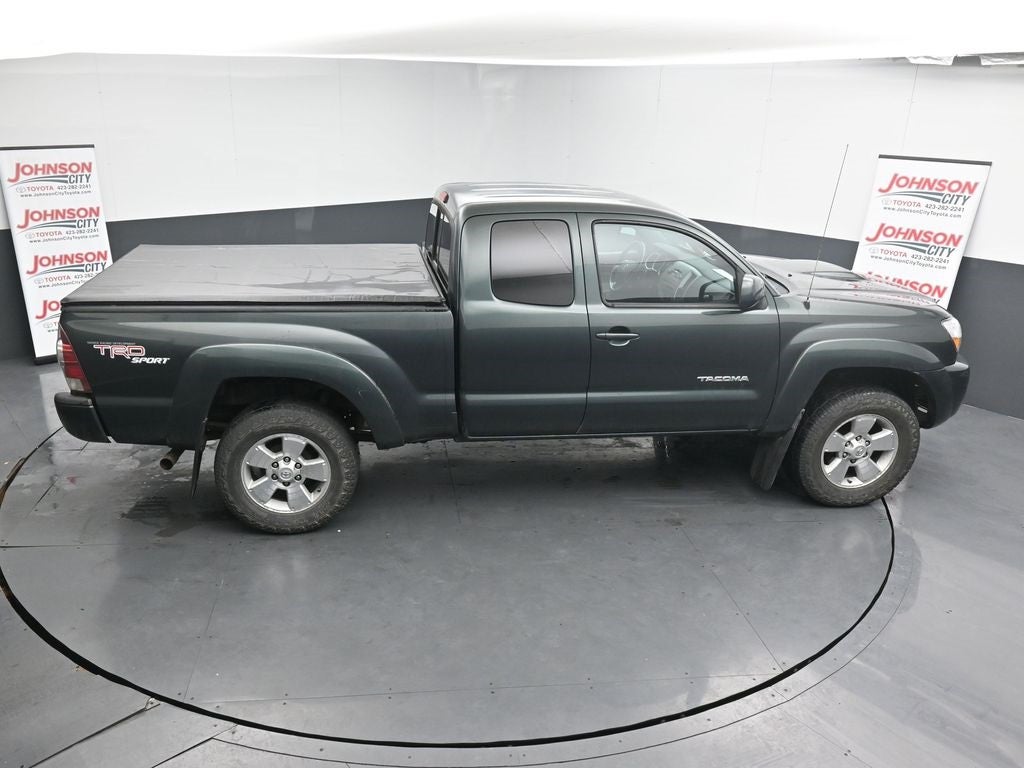 2011 Toyota Tacoma Base V6