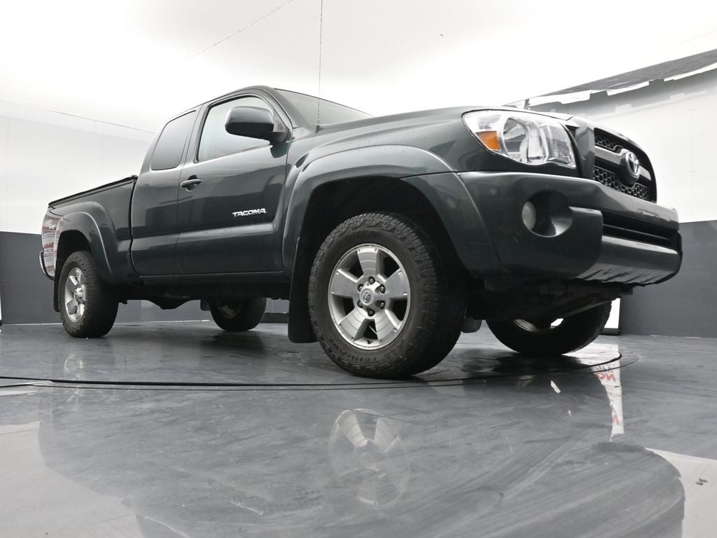 2011 Toyota Tacoma Base V6