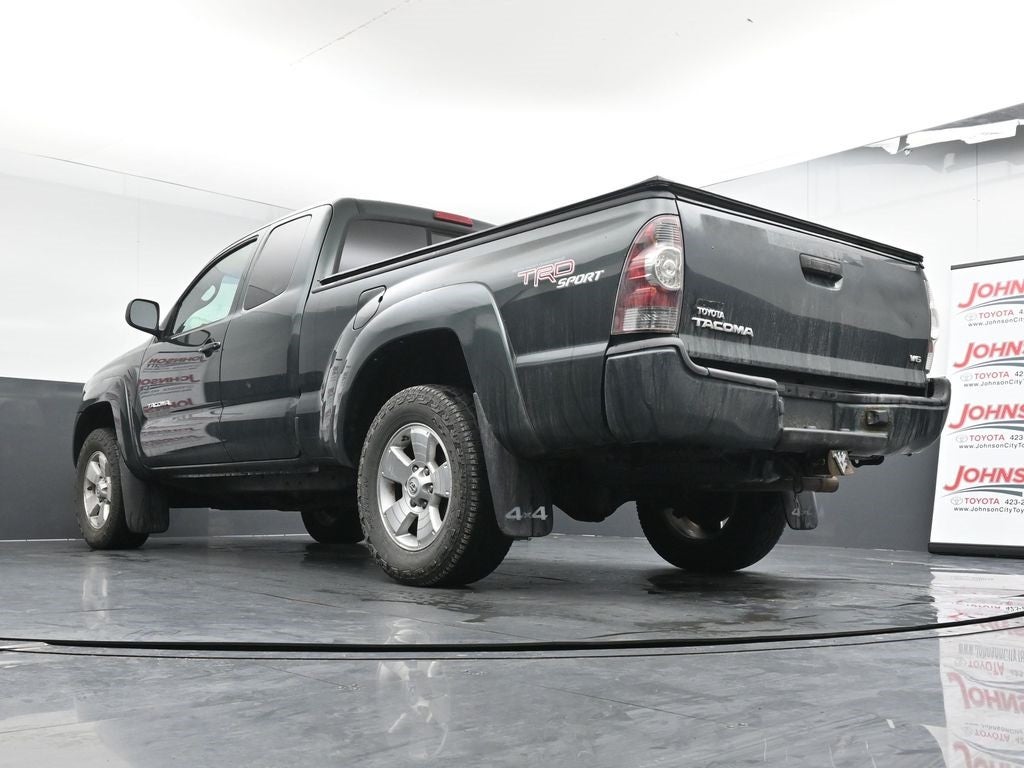 2011 Toyota Tacoma Base V6