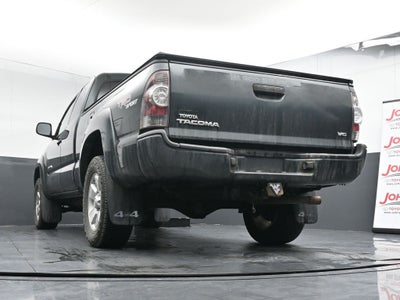 2011 Toyota Tacoma Base V6
