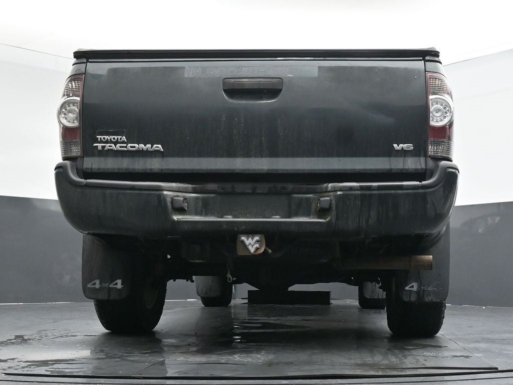 2011 Toyota Tacoma Base V6
