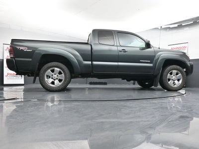 2011 Toyota Tacoma Base V6
