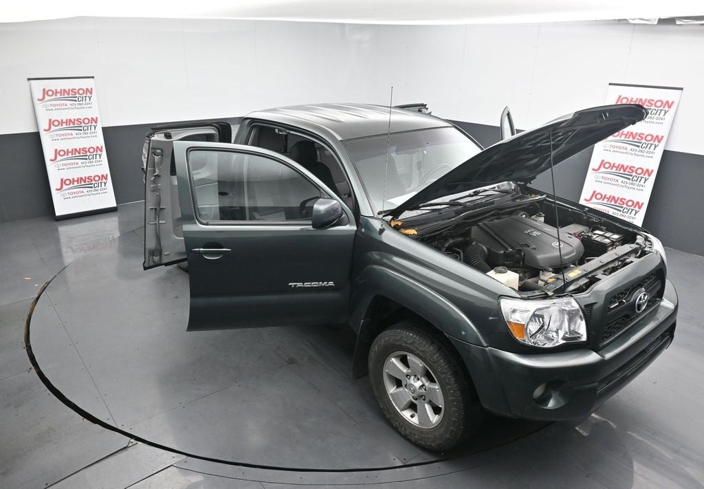 2011 Toyota Tacoma Base V6