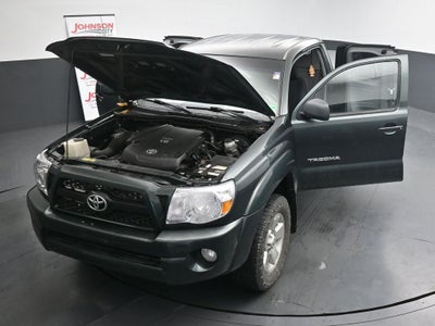 2011 Toyota Tacoma Base V6