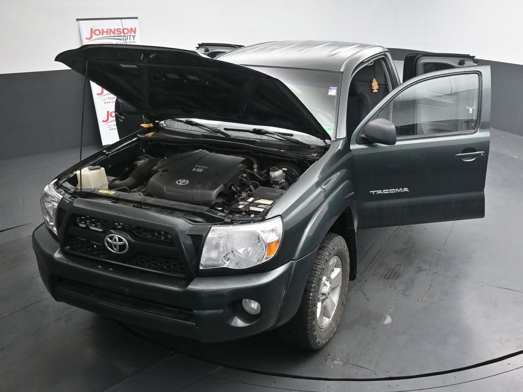 2011 Toyota Tacoma Base V6