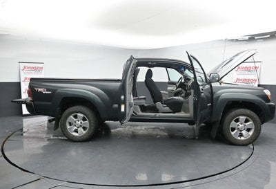 2011 Toyota Tacoma Base V6