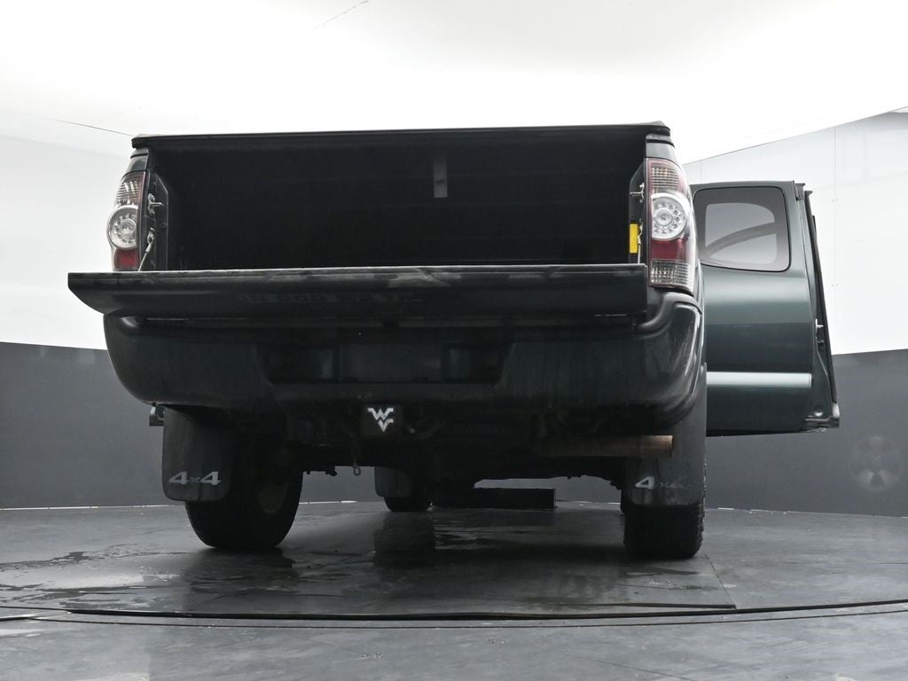 2011 Toyota Tacoma Base V6