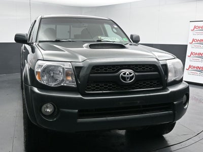 2011 Toyota Tacoma Base V6