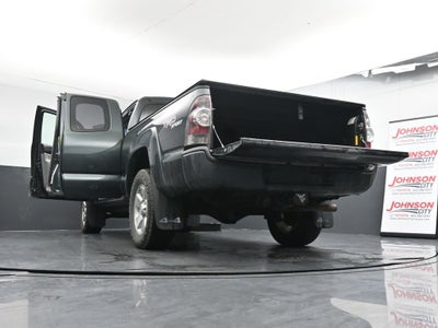 2011 Toyota Tacoma Base V6
