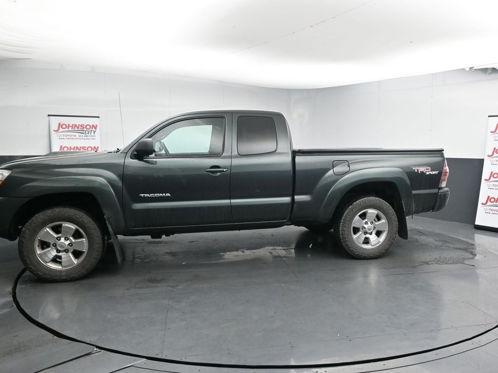 2011 Toyota Tacoma Base V6