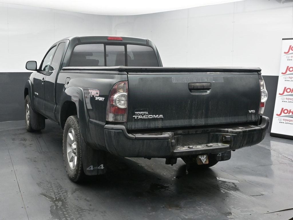 2011 Toyota Tacoma Base V6