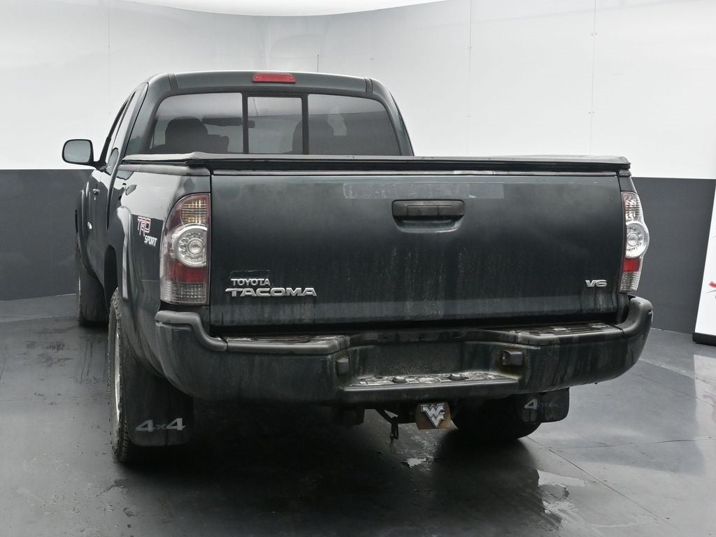 2011 Toyota Tacoma Base V6