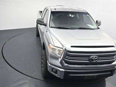 2015 Toyota Tundra SR5