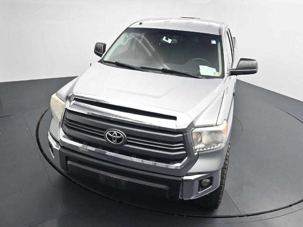 2015 Toyota Tundra SR5