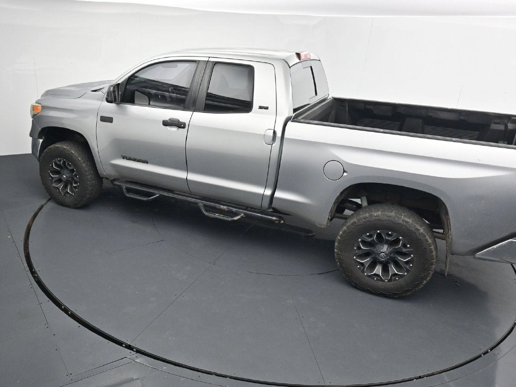 2015 Toyota Tundra SR5