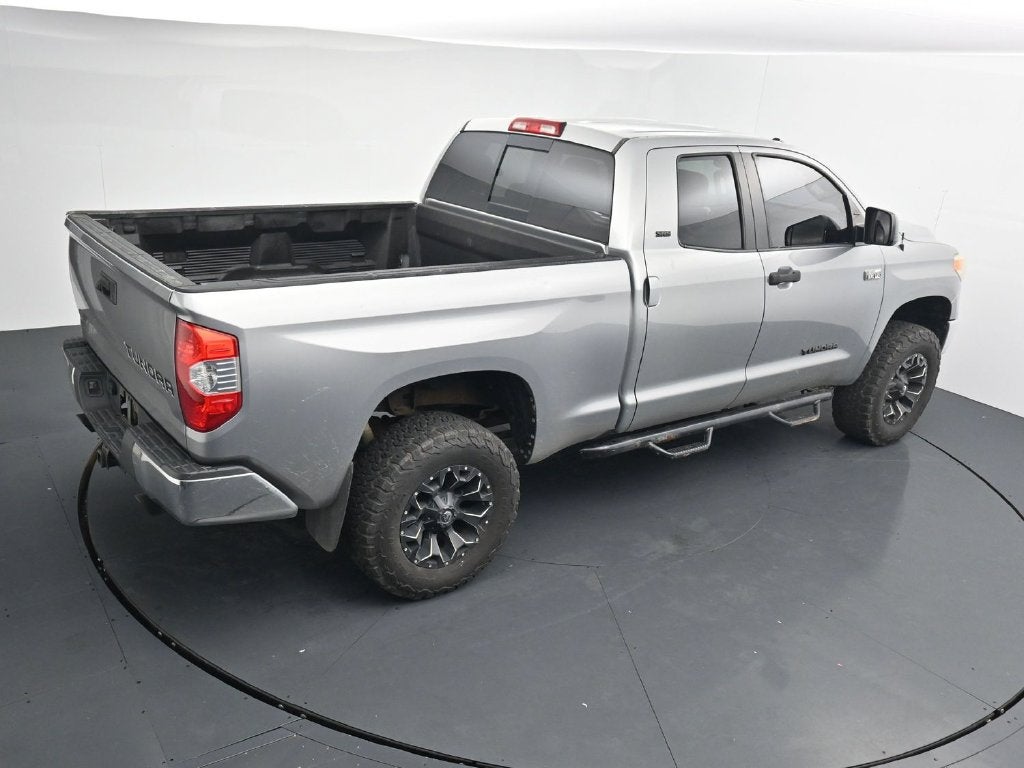 2015 Toyota Tundra SR5