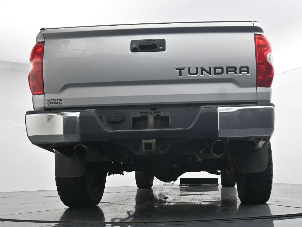 2015 Toyota Tundra SR5