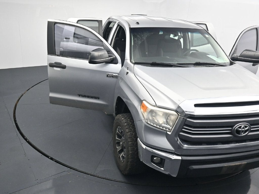 2015 Toyota Tundra SR5