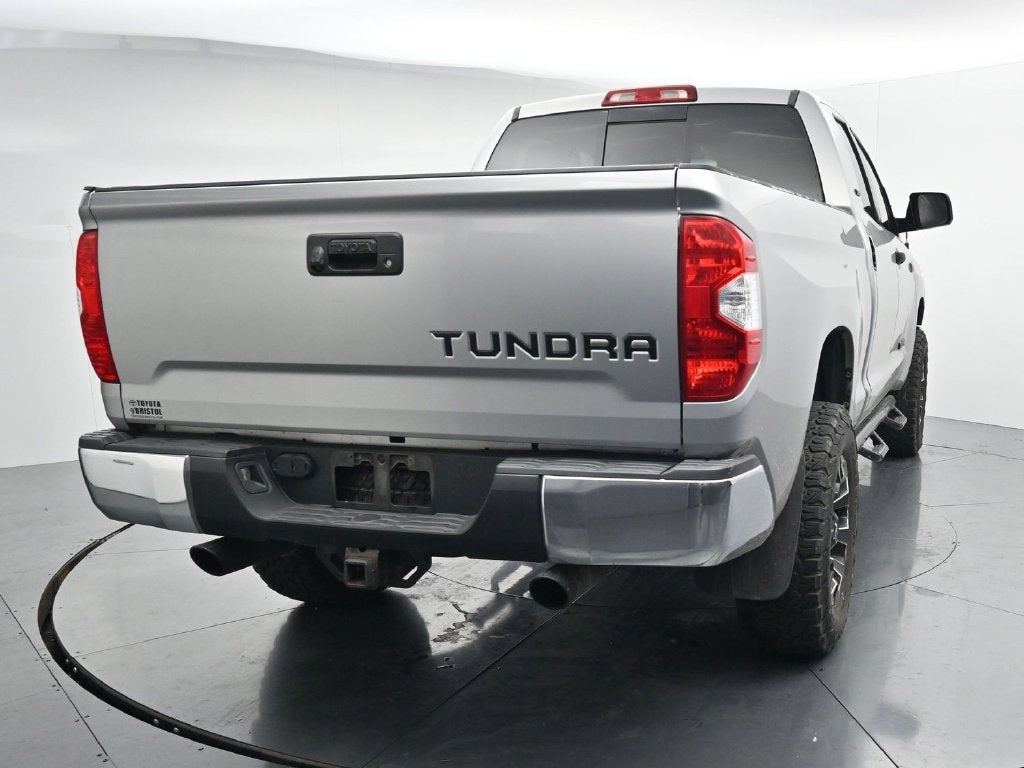 2015 Toyota Tundra SR5