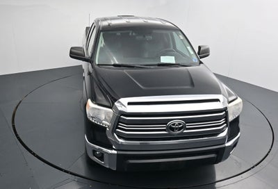 2017 Toyota Tundra SR5