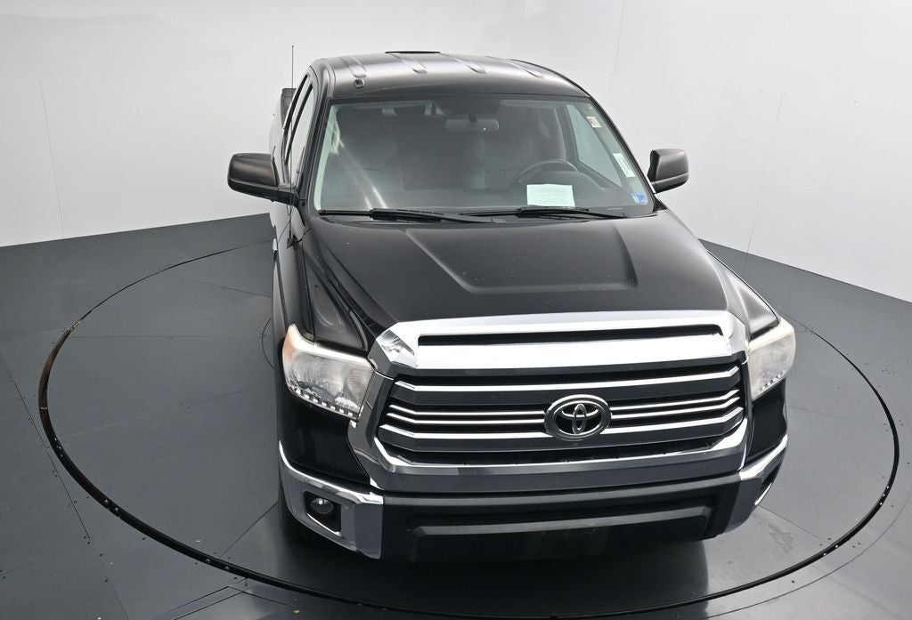 2017 Toyota Tundra SR5