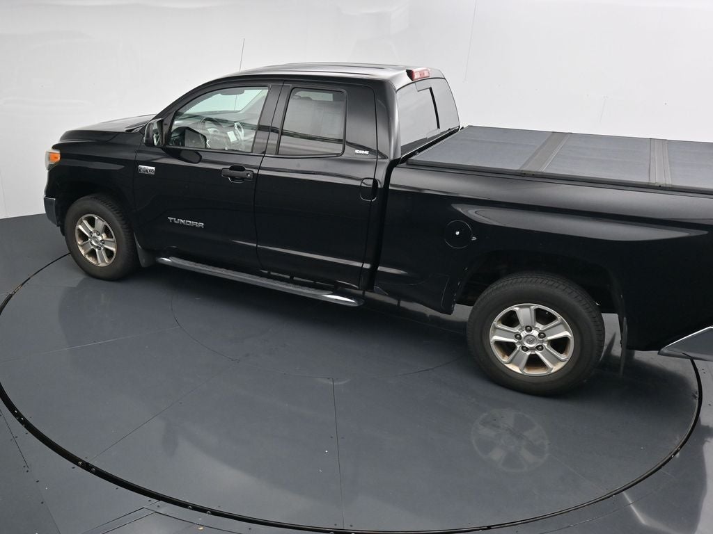 2017 Toyota Tundra SR5