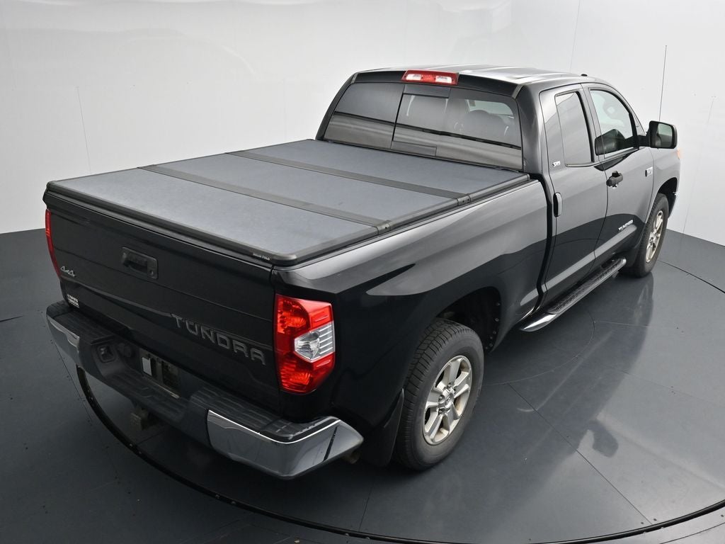2017 Toyota Tundra SR5