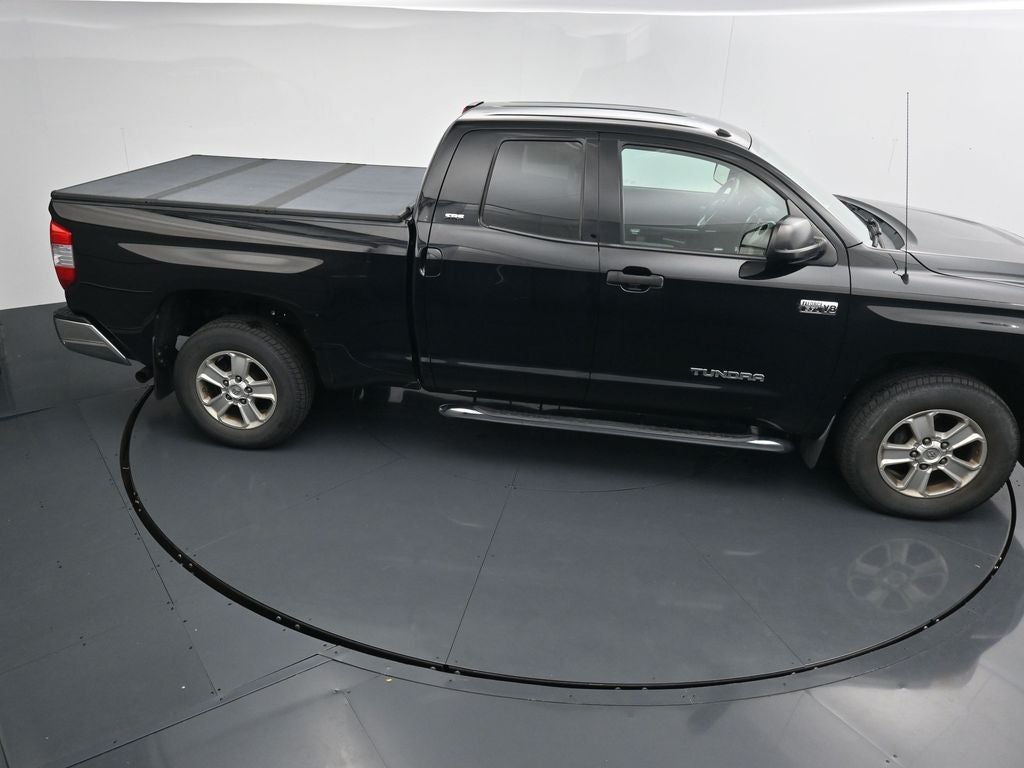 2017 Toyota Tundra SR5
