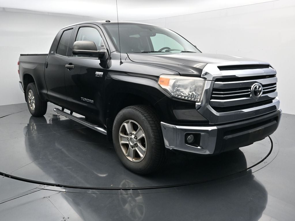 2017 Toyota Tundra SR5