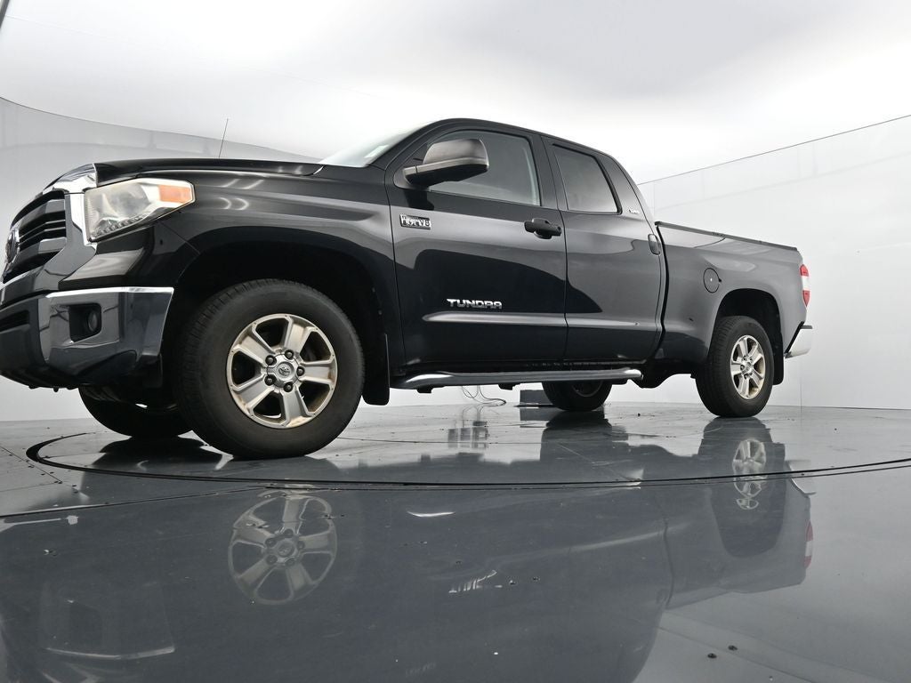 2017 Toyota Tundra SR5