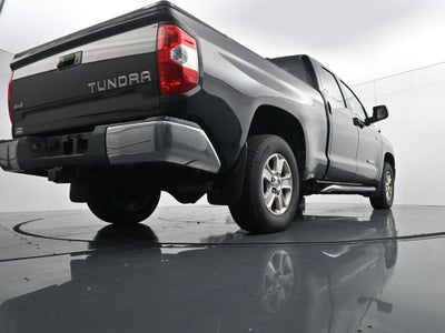 2017 Toyota Tundra SR5