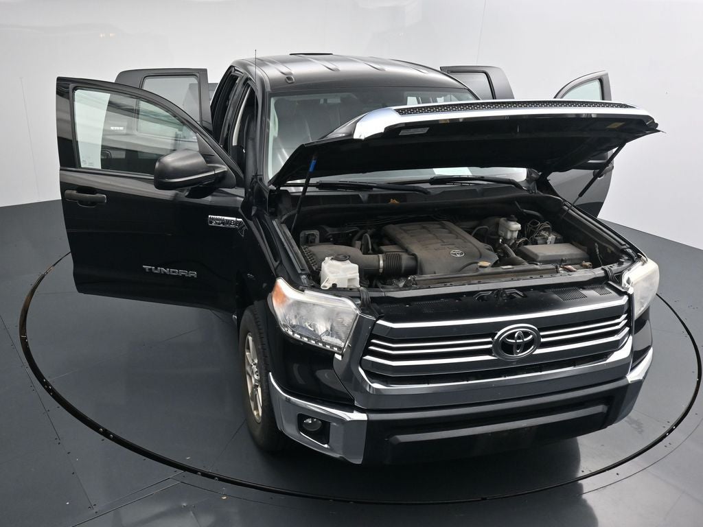 2017 Toyota Tundra SR5