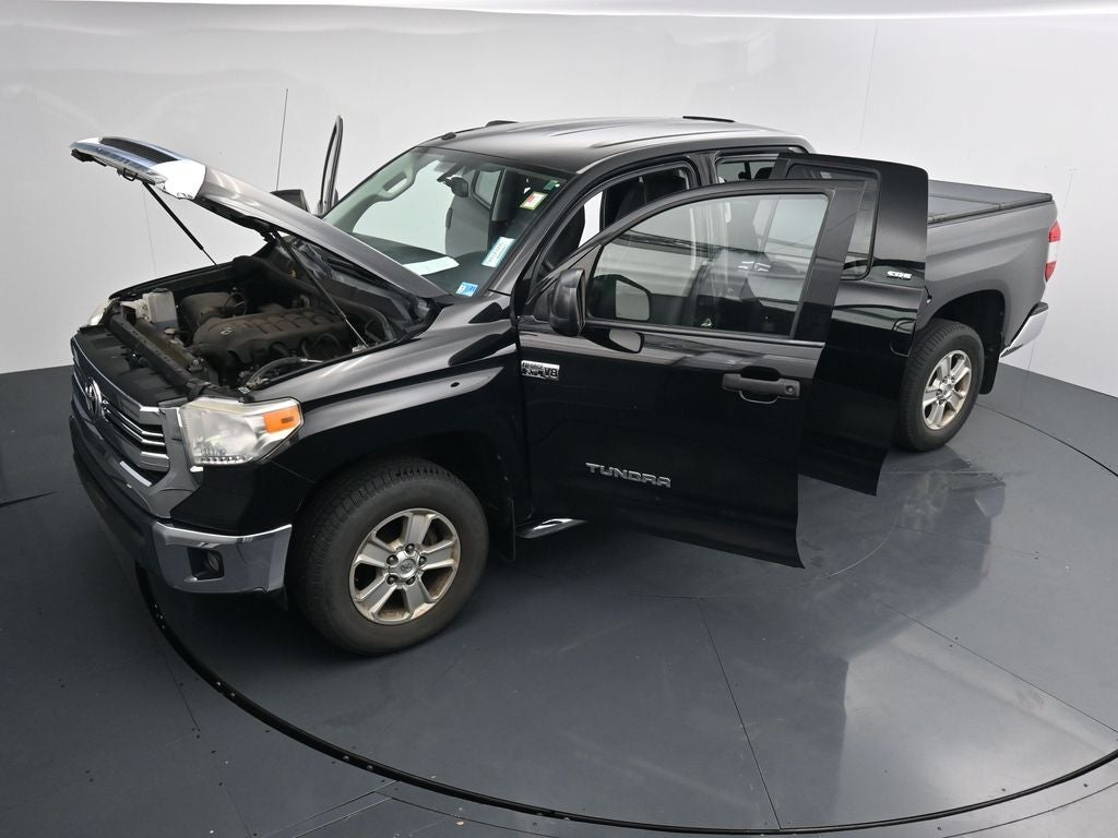2017 Toyota Tundra SR5