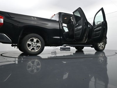 2017 Toyota Tundra SR5