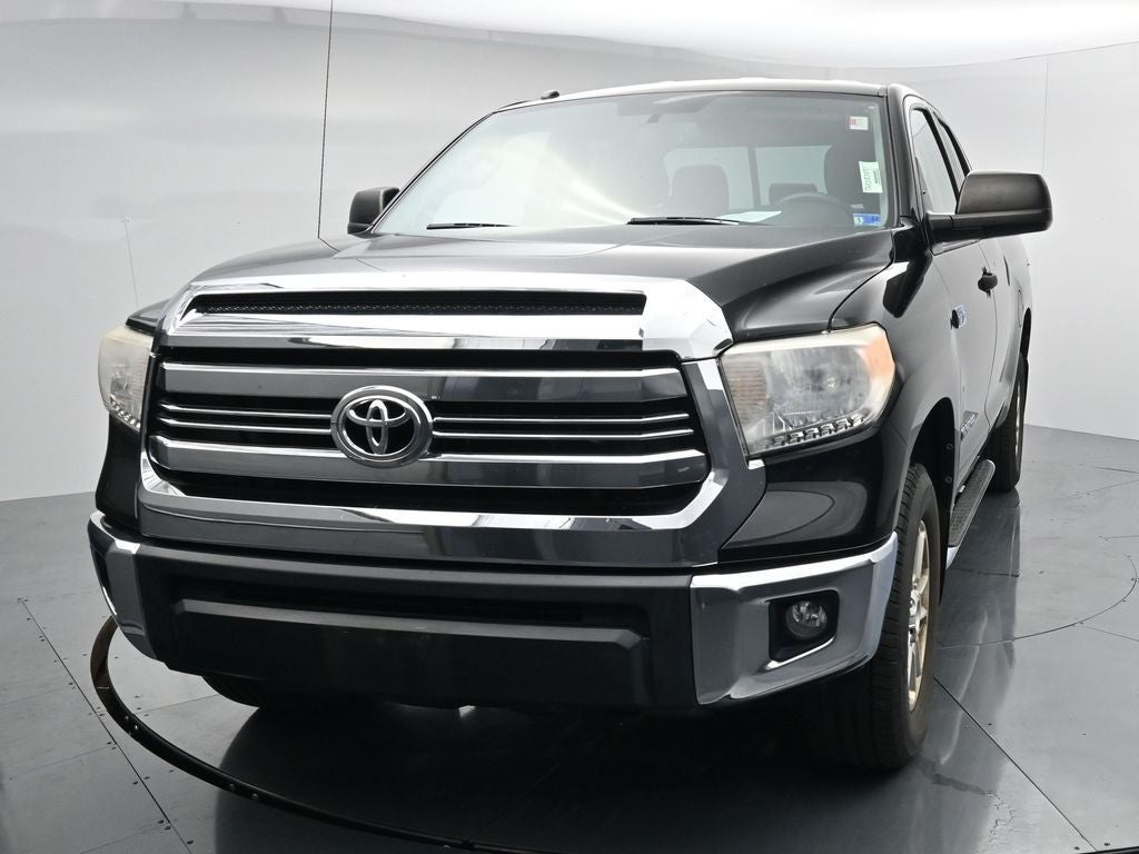 2017 Toyota Tundra SR5