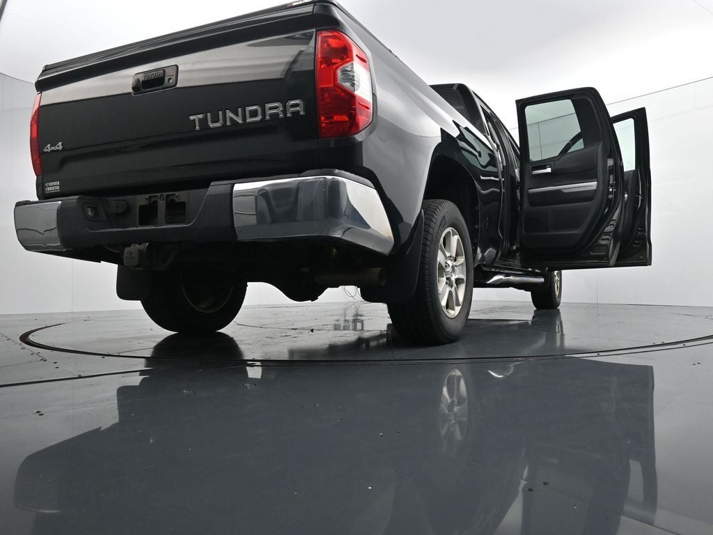 2017 Toyota Tundra SR5