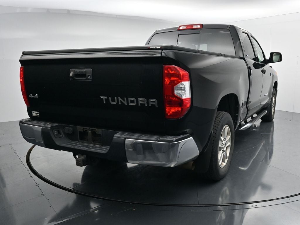 2017 Toyota Tundra SR5