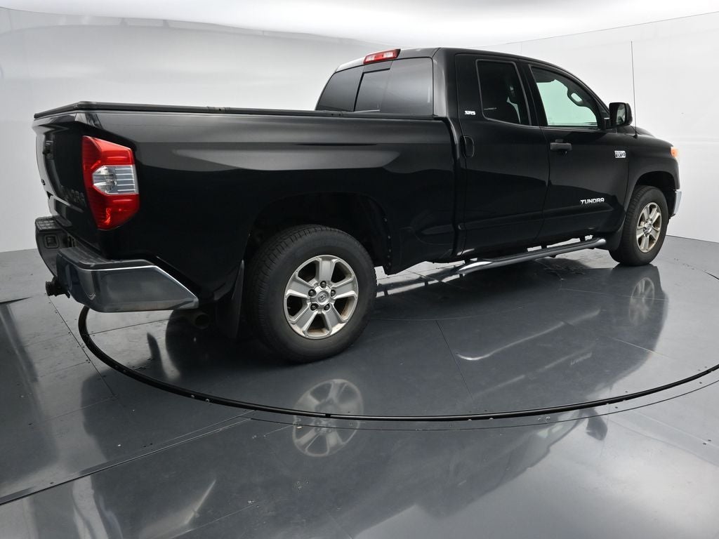 2017 Toyota Tundra SR5