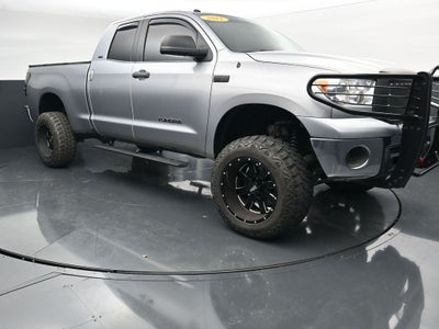 2012 Toyota Tundra Grade