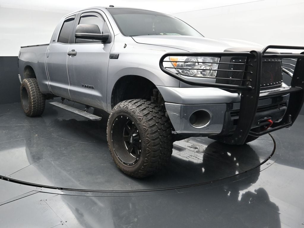 2012 Toyota Tundra Grade